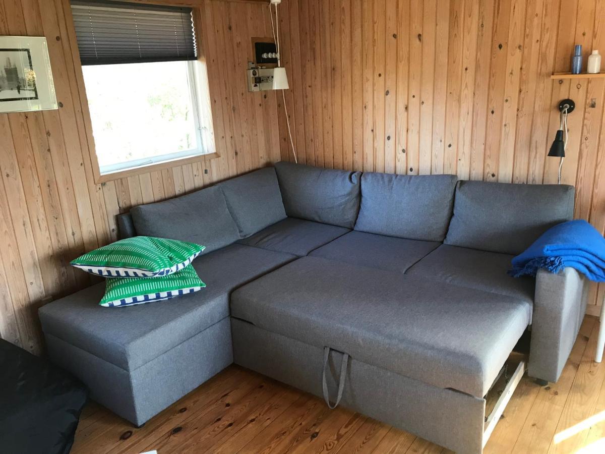 Hyggeligt Sommerhus I Ebeltoft, Taet Pa Strand Og Skov. المظهر الخارجي الصورة
