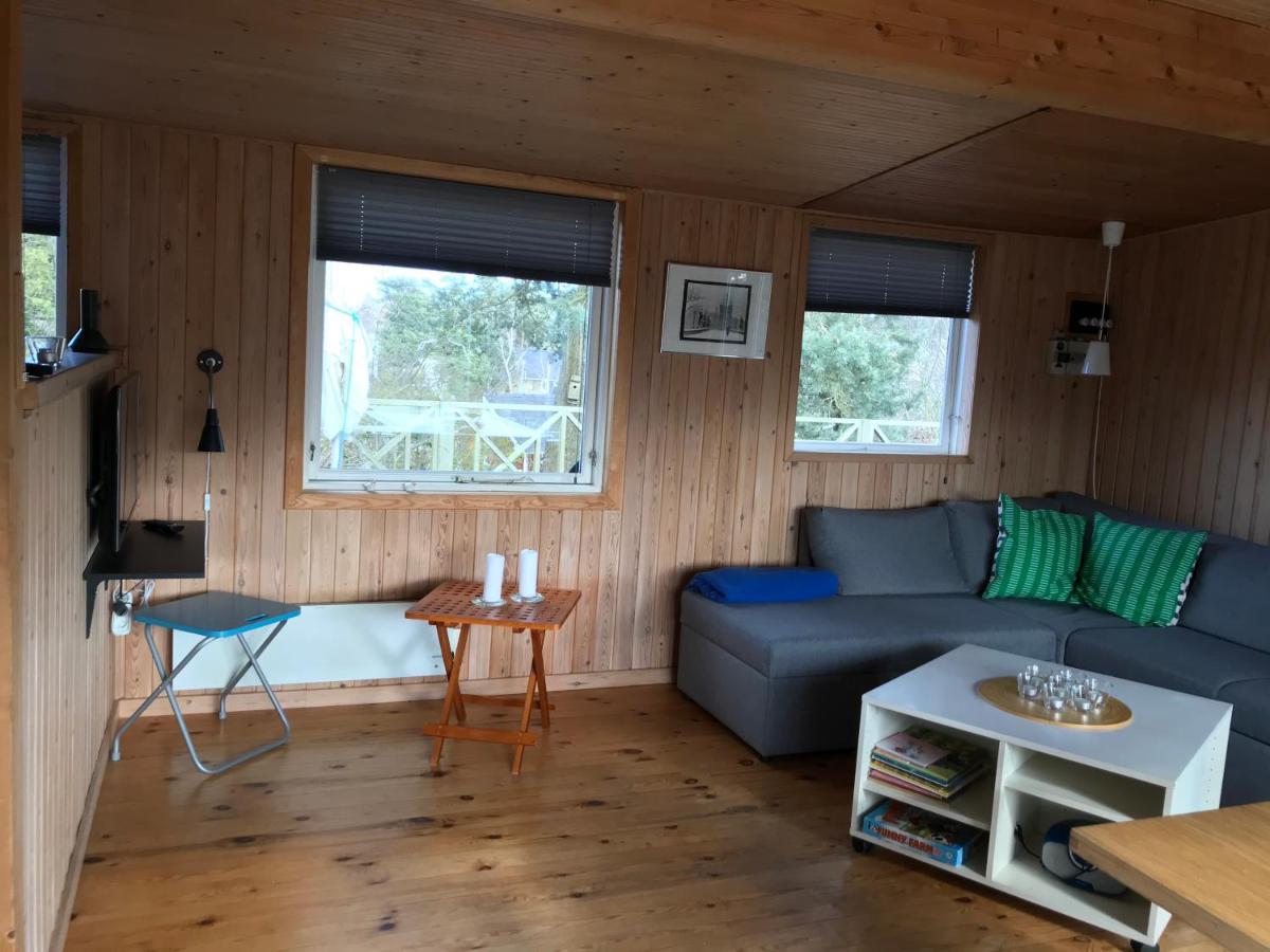 Hyggeligt Sommerhus I Ebeltoft, Taet Pa Strand Og Skov. المظهر الخارجي الصورة