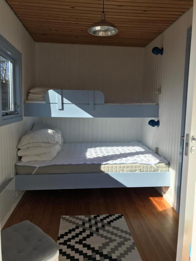Hyggeligt Sommerhus I Ebeltoft, Taet Pa Strand Og Skov. المظهر الخارجي الصورة