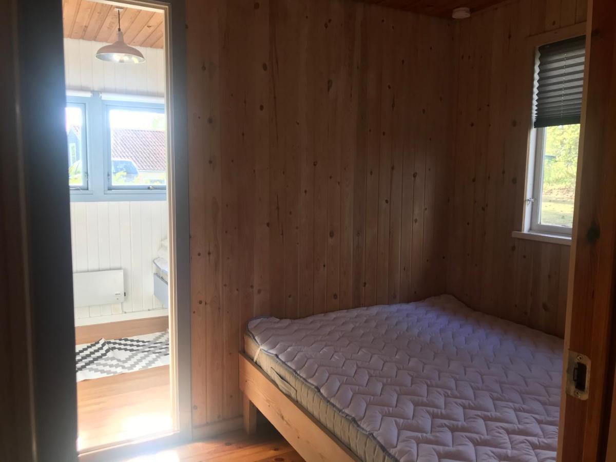 Hyggeligt Sommerhus I Ebeltoft, Taet Pa Strand Og Skov. المظهر الخارجي الصورة