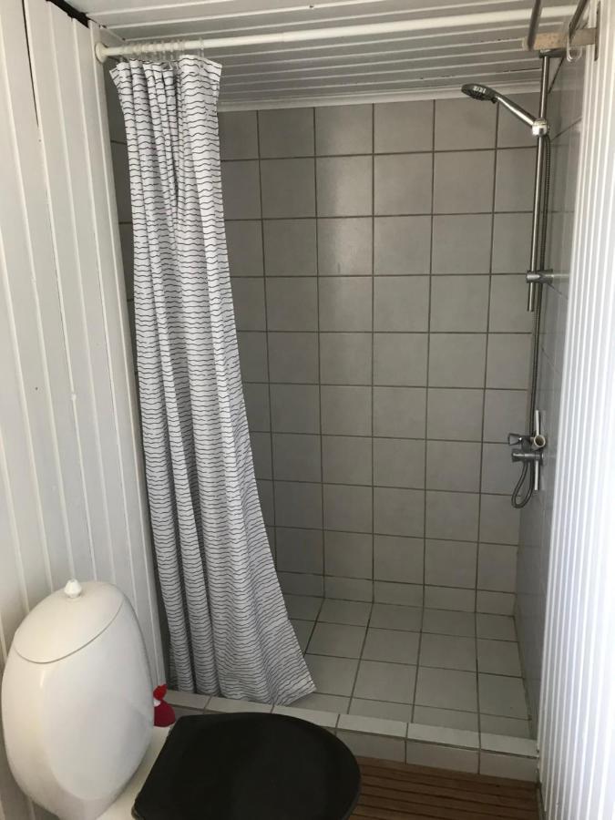 Hyggeligt Sommerhus I Ebeltoft, Taet Pa Strand Og Skov. المظهر الخارجي الصورة
